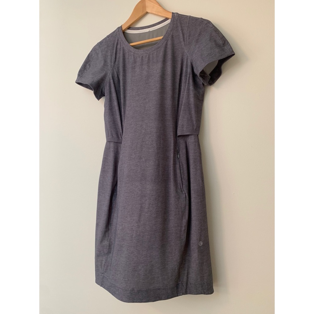 Lulumemon work dress